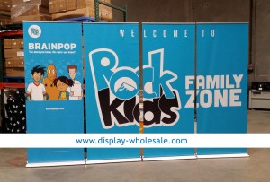 Banner Stand Backdrops