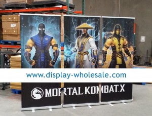 Retractable Banners For Trade Shows
